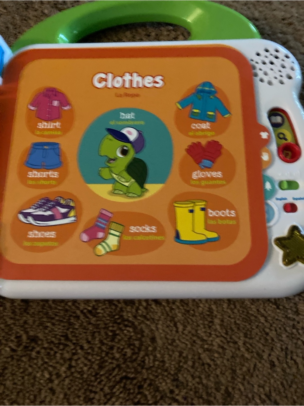 Learning Friends 100 Words Book - Picture 6 of 7